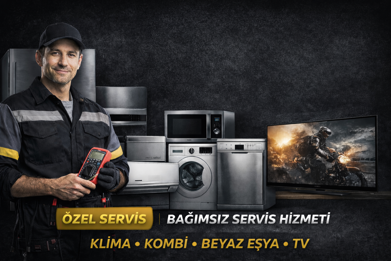  Hacılar Ariston Servisi